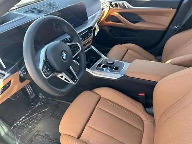 2026 BMW i4 eDrive40