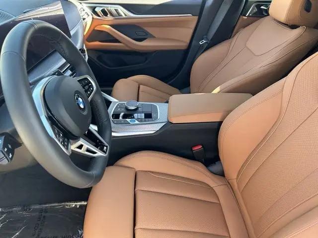 2026 BMW i4 eDrive40