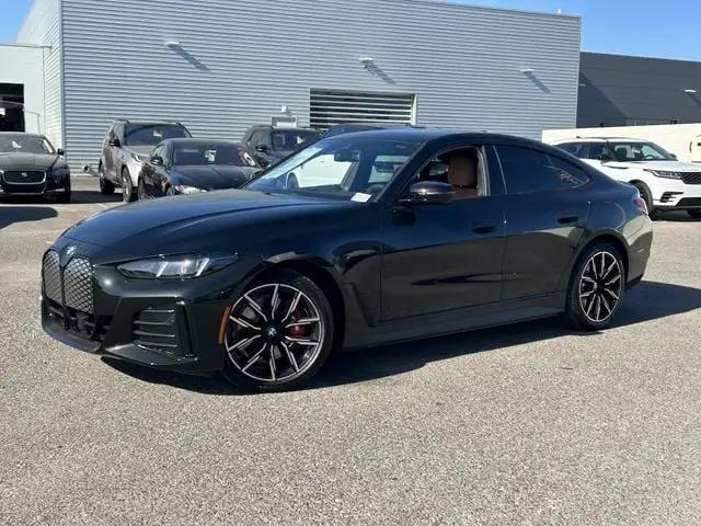 2026 BMW i4 eDrive40