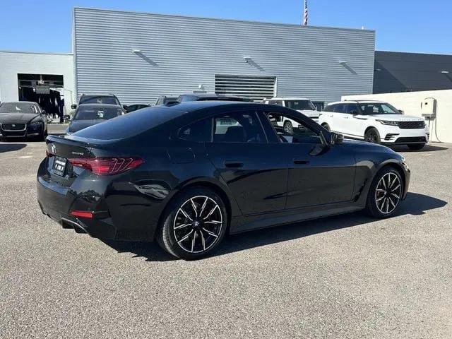 2026 BMW i4 eDrive40