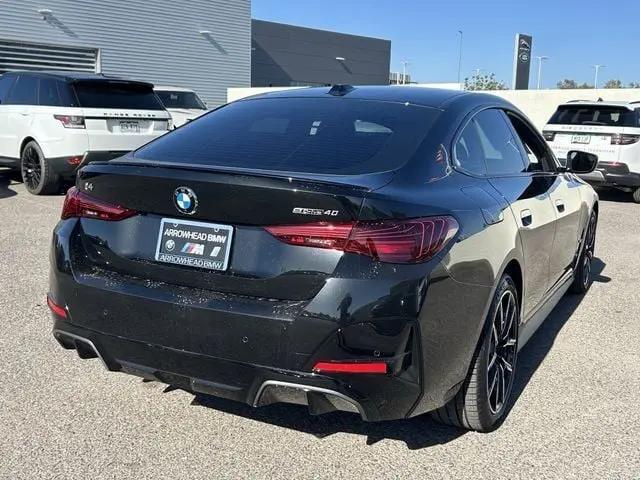 2026 BMW i4 eDrive40