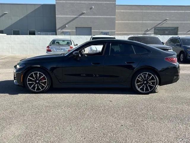 2026 BMW i4 eDrive40