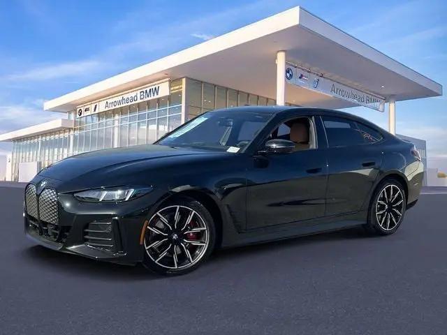 2026 BMW i4 eDrive40