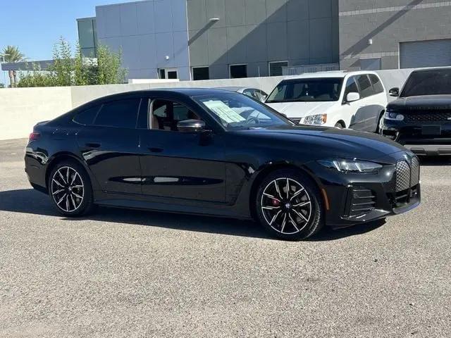 2026 BMW i4 eDrive40