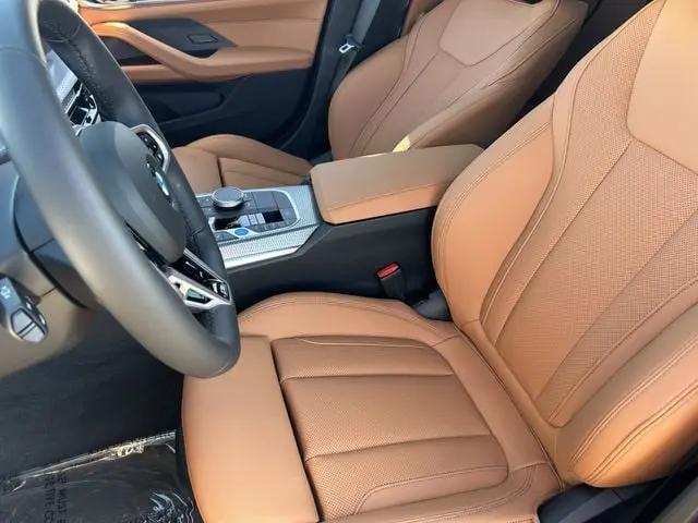 2026 BMW i4 eDrive40