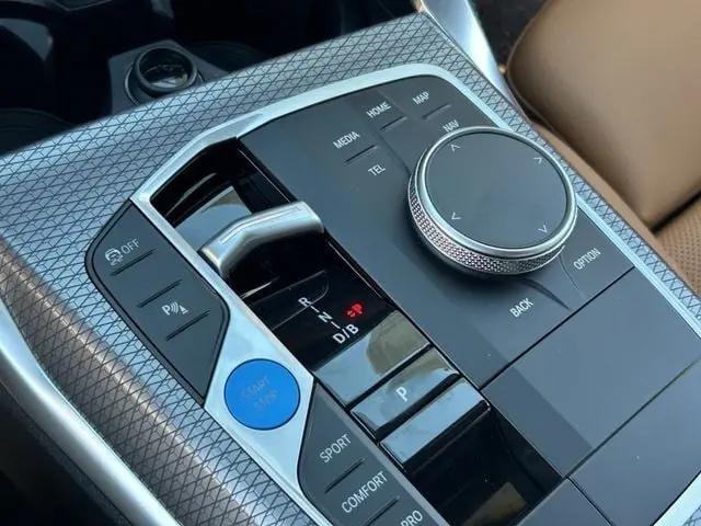 2026 BMW i4 eDrive40