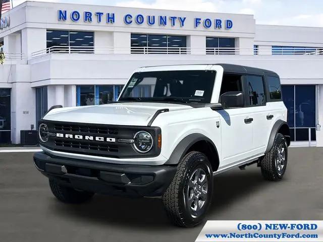 2026 Ford Bronco Big Bend for sale in Vista, CA