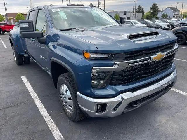 2026 Chevrolet Silverado 3500HD Crew Cab, Long Bed, LT Dual Rear Wheel, RWD for sale in Burlington, NJ
