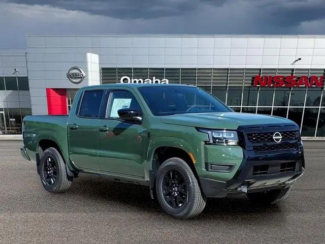 2026 Nissan Frontier Crew Cab SV 4x4 for sale in Omaha, NE