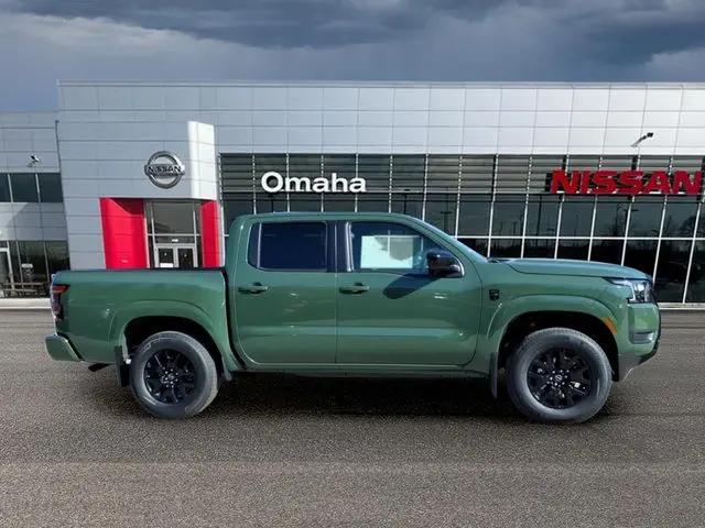 2026 Nissan Frontier Crew Cab SV 4x4