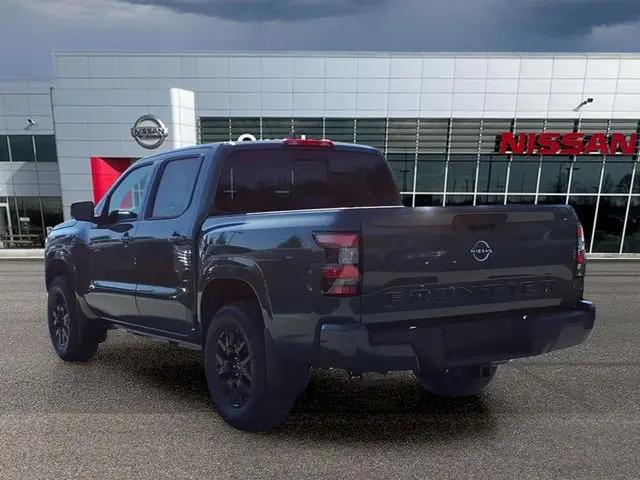 2026 Nissan Frontier Crew Cab SV 4x4