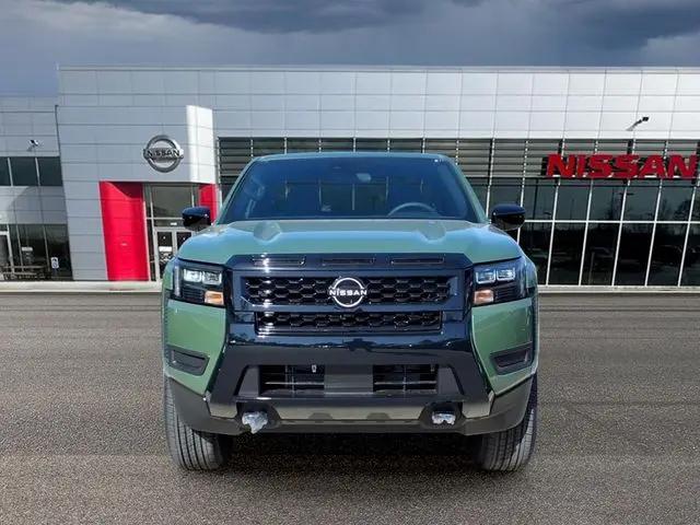2026 Nissan Frontier Crew Cab SV 4x4
