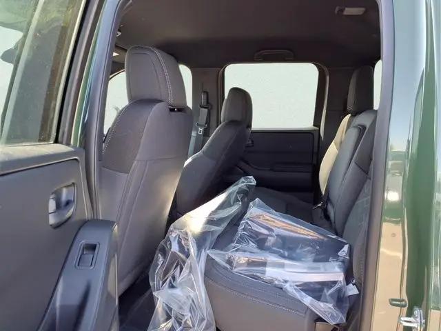 2026 Nissan Frontier Crew Cab SV 4x4