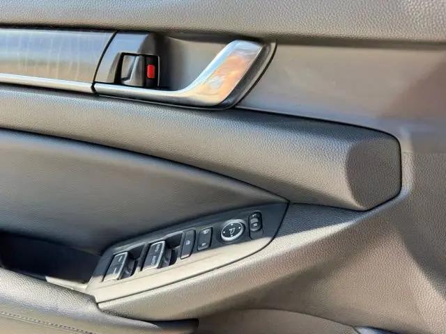 2018 Honda Accord EX