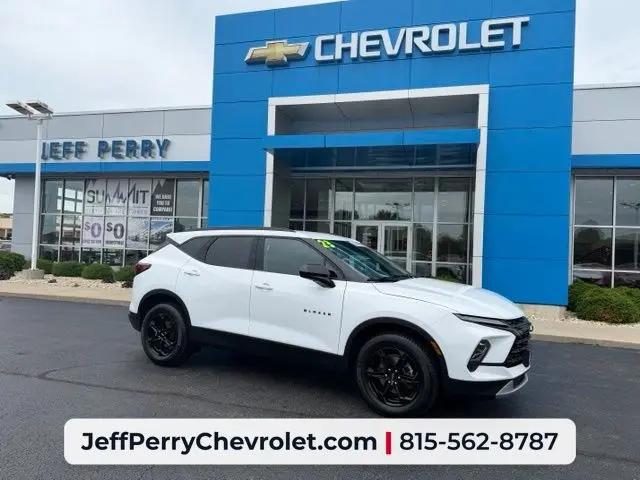 2023 Chevrolet Blazer AWD 2LT for sale in Rochelle, IL