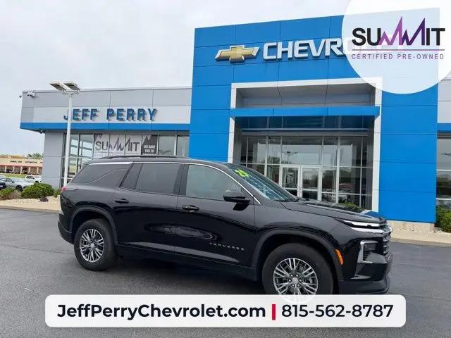 2025 Chevrolet Traverse FWD LT for sale in Rochelle, IL