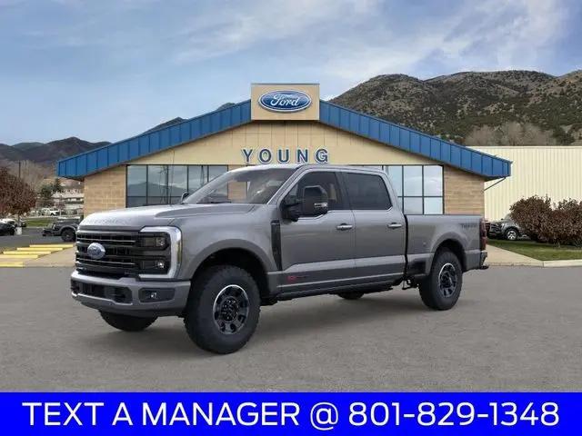 2026 Ford F-350 Platinum for sale in Morgan, UT