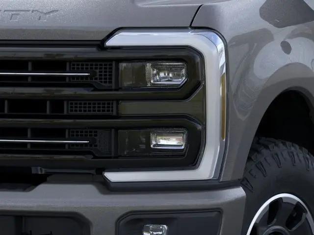2026 Ford F-350 Platinum