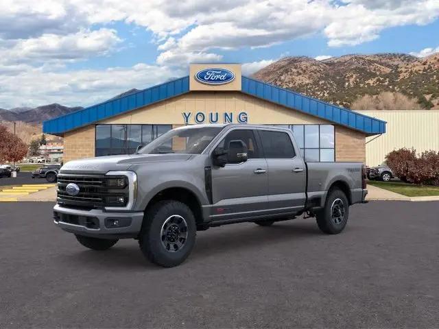 2026 Ford F-350 Platinum for sale in Morgan, UT
