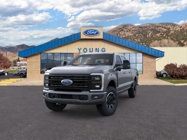 2026 Ford F-350 Platinum