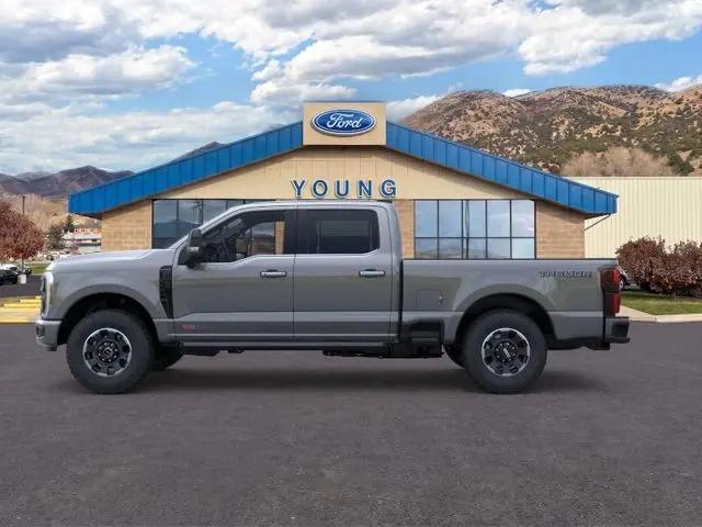 2026 Ford F-350 Platinum