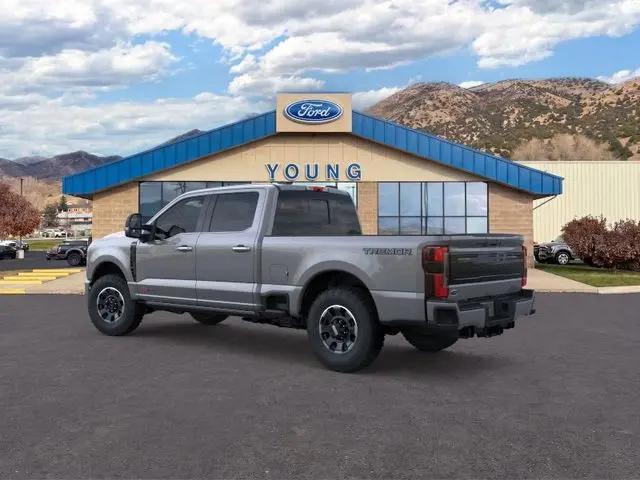 2026 Ford F-350 Platinum