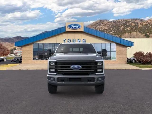 2026 Ford F-350 Platinum
