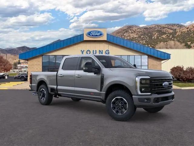 2026 Ford F-350 Platinum