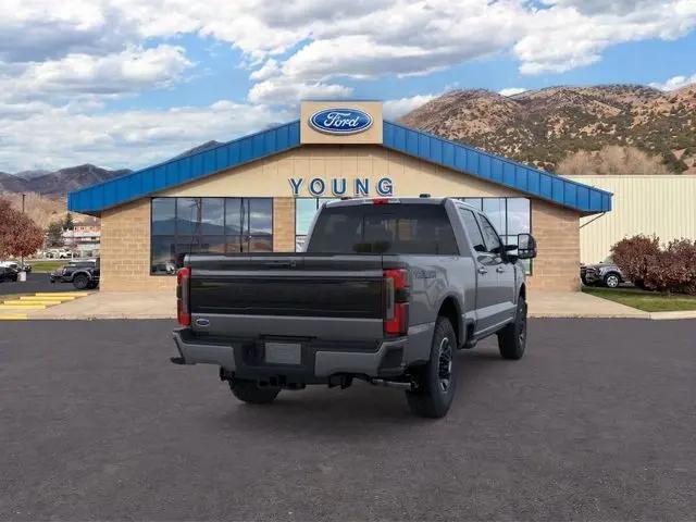 2026 Ford F-350 Platinum