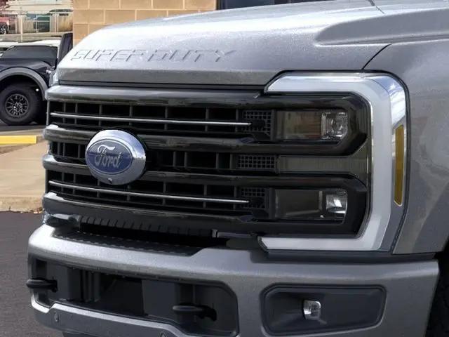 2026 Ford F-350 Platinum