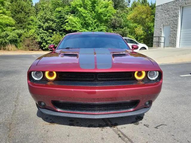 2021 Dodge Challenger SXT
