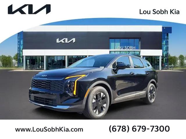 2026 Kia Sportage Hybrid LX for sale in Cumming, GA
