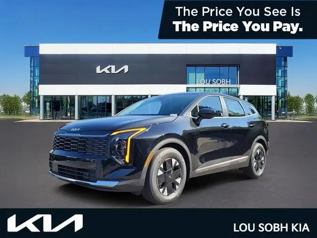 2026 Kia Sportage Hybrid LX for sale in Cumming, GA