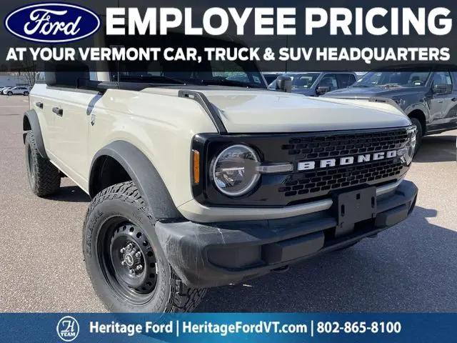 2026 Ford Bronco Big Bend for sale in South Burlington, VT