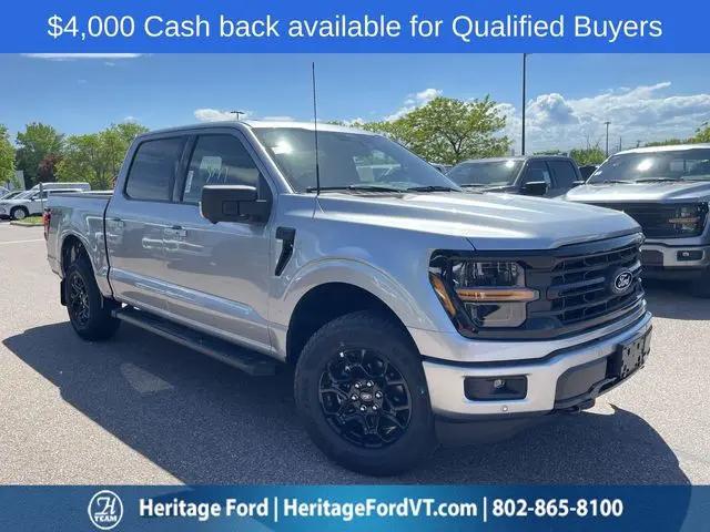 2026 Ford F-150 XLT for sale in South Burlington, VT