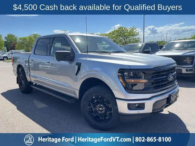 2026 Ford F-150 XLT for sale in South Burlington, VT