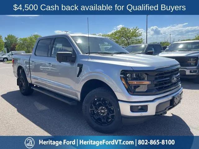 2026 Ford F-150 XLT for sale in South Burlington, VT
