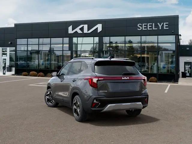 2026 Kia Seltos S
