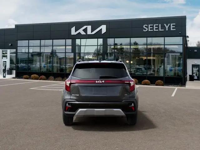 2026 Kia Seltos S