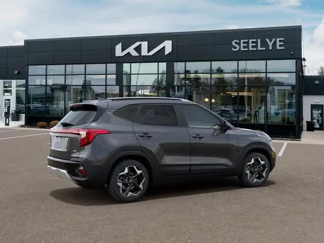 2026 Kia Seltos S