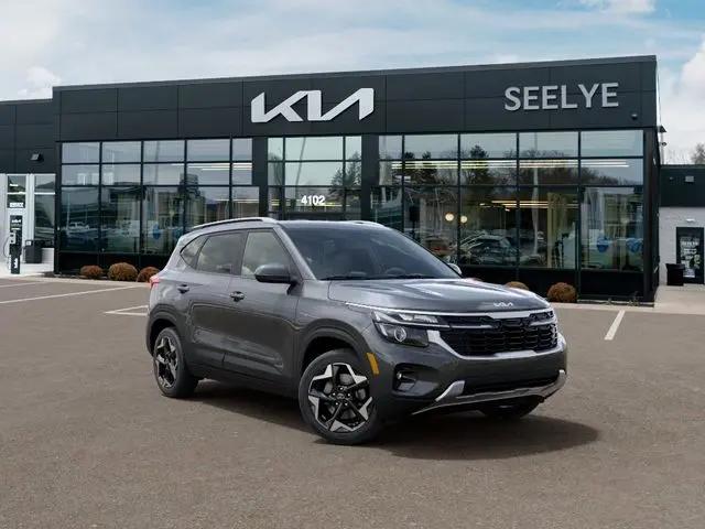 2026 Kia Seltos S