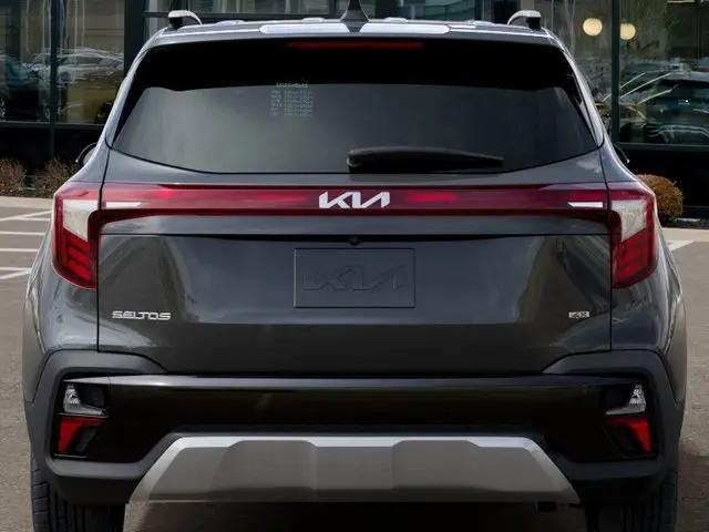 2026 Kia Seltos S
