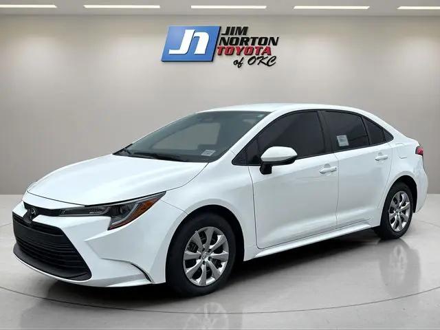 2026 Toyota Corolla LE for sale in Oklahoma City, OK