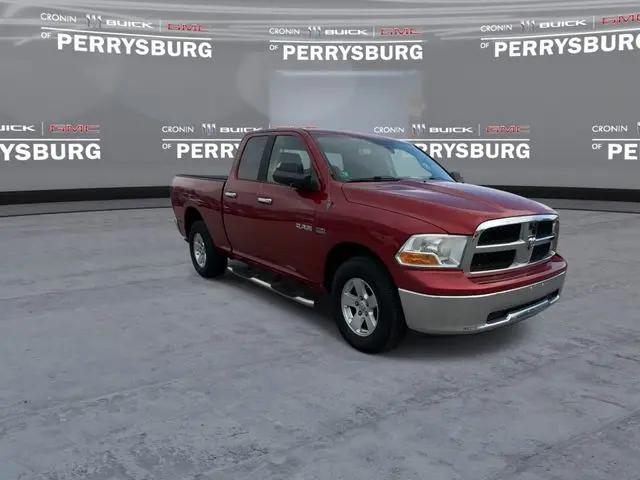 2009 Dodge Ram 1500 SLT/Sport/TRX