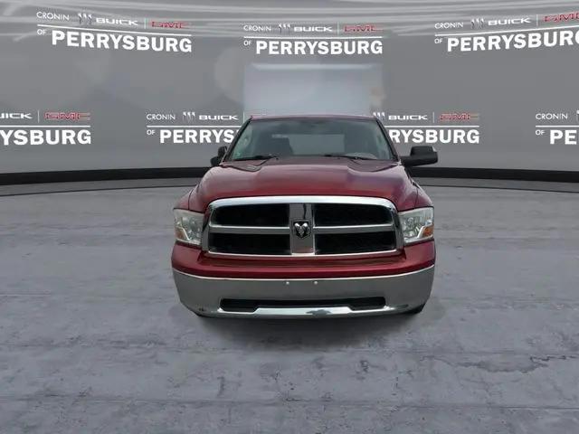 2009 Dodge Ram 1500 SLT/Sport/TRX