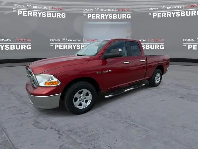 2009 Dodge Ram 1500 SLT/Sport/TRX