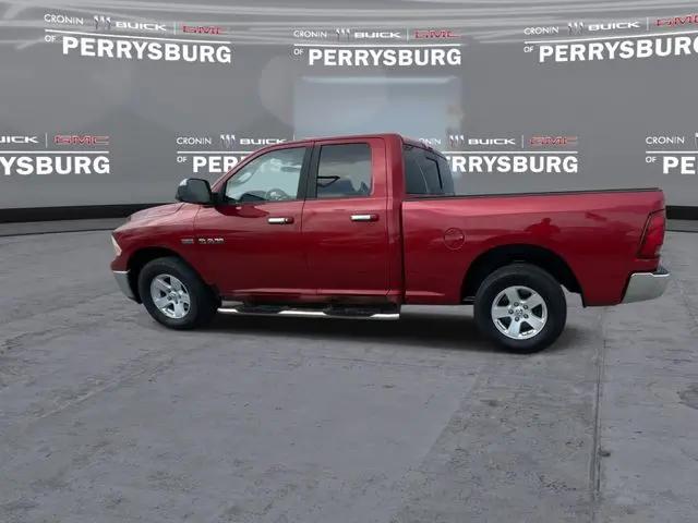 2009 Dodge Ram 1500 SLT/Sport/TRX