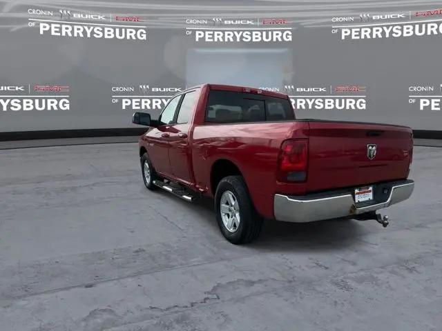 2009 Dodge Ram 1500 SLT/Sport/TRX