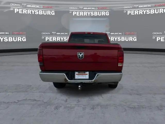 2009 Dodge Ram 1500 SLT/Sport/TRX
