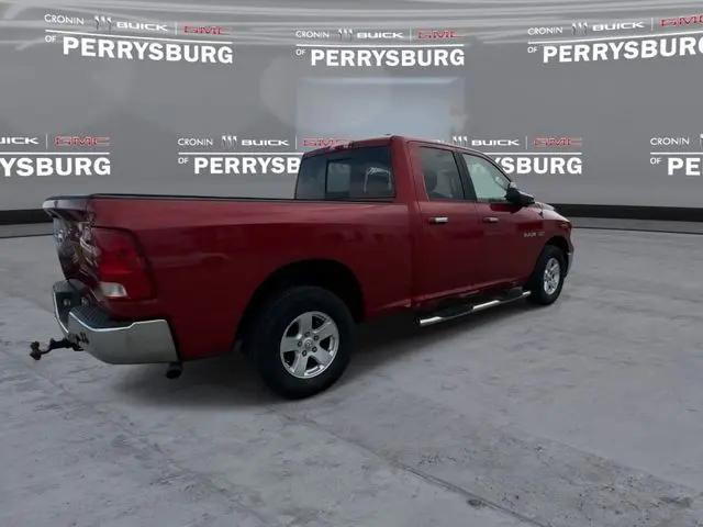 2009 Dodge Ram 1500 SLT/Sport/TRX